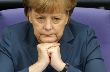 Меркель в Москве встретится с российской оппозицией
