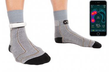 «Умные» носки уже в продаже