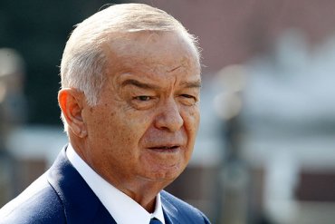 Президент Узбекистана передумал ехать в Москву на 9 мая