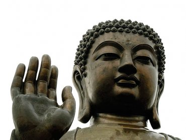 Древней статуе Будды вернут голову, украденную 20 лет назад