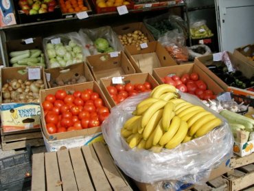Цены на овощи упадут в три раза