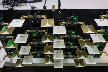 Студенты из Техаса создали 3D-радар реального времени