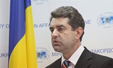 Порошенко назначил Перебийноса послом в Латвии