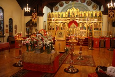 В США через 10-20 лет могут закрыться все русские церкви