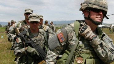 Американские военные в шоке от слабой подготовки украинских солдат