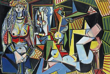 Картина Пикассо продана по рекордной цене