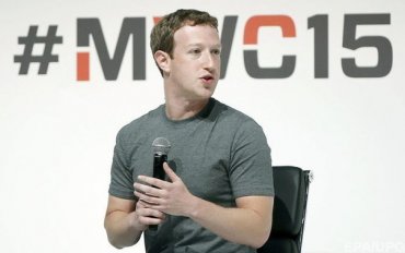 Порошенко присоединился к флешмобу в Facebook с просьбой к Цукербергу