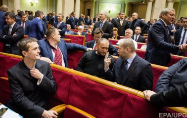Как коалиция рвала баяны, лишая мандата Мирошниченко