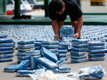 У эквадорских наркоторговцев горе – конфисковано более 2 тонн кокаина