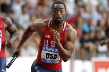 МОК лишил американских спринтеров медалей Олимпиады-2012