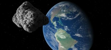 Гигантский астероид приблизится сегодня к Земле