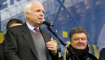 Маккейн подтвердил участие в совете реформ в Украине