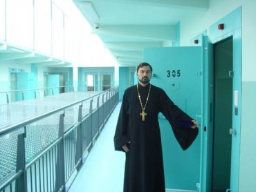 В тюрьмах Украины появятся священники