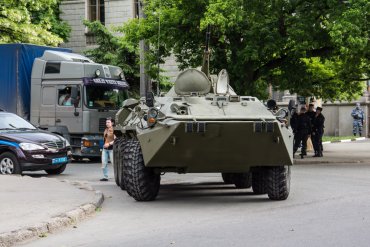 Как российские оккупанты готовились к 18 мая в Крыму