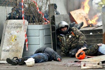 В МИД Франции заявили о причастности спецслужб РФ к убийствам на Майдане