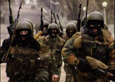Как были захвачены в плен российские бойцы ГРУ