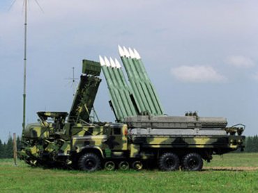 Россия и Белоруссия создадут зенитно-ракетный комплекс
