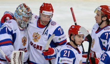 Сборную России по хоккею могут лишить серебряных медалей