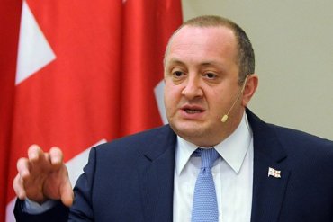 Президент Грузии опасается агрессии со стороны России