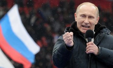 Путина будет баллотироваться в президенты в 2018 году