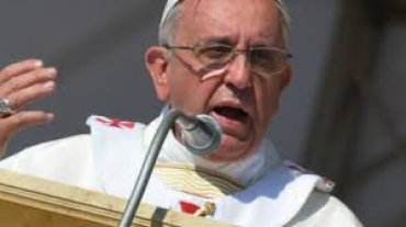 Папа Франциск рассказал о проблемах, которые беспокоят церковь в Италии сегодня