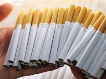 Сигареты могут исчезнуть с прилавков магазино