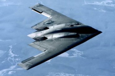 Самолеты армии США получат мощные боевые лазеры