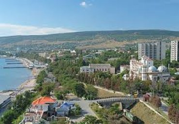 Отдых в Крыму: Феодосия
