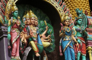 В Бихаре построят самый большой в мире индуистский храм