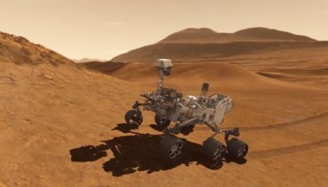 Марсоход нашел на Марсе животных