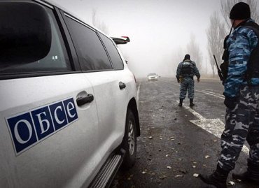 Почему ОБСЕ не годится для контроля на Донбассе