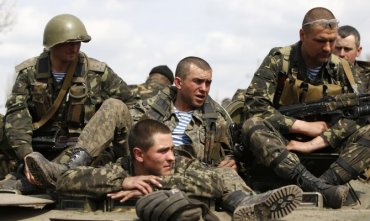 Почему в Украине мало желающих служить
