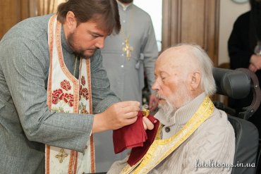 Новый предстоятель УПЦ МП уволил бывшего помощника покойного митрополита Владимира