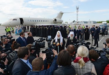 На визит патриарха Кирилла в Ульяновск с каждого настоятеля собрали по 160 тысяч рублей