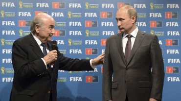 Как Путин вписался в скандал вокруг ФИФА
