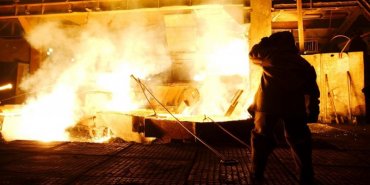 Украина поднялась в рейтинге мировых производителей стали