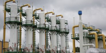 «Газпром» подумывает о строительстве газопровода в Греции