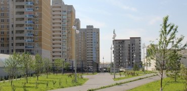 Переселенцы из Донбасса получат беспроцентную ипотеку