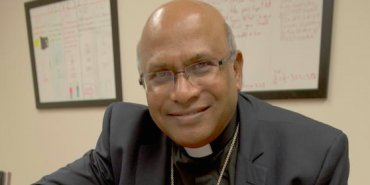 В Индии похитили католического епископа