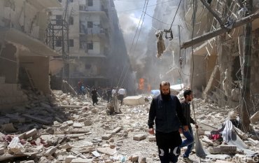 США и Россия договорились о перемирии в сирийском Алеппо