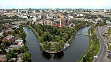 Харьков – велосипедная столица
