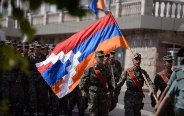 Правительство Армении признало независимость Нагорного Карабаха