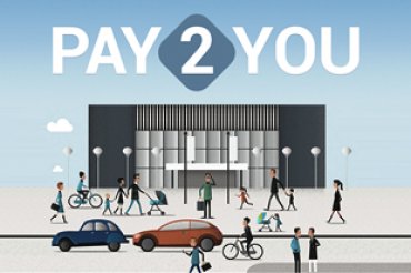 Pay2You – перевод денег с карты на карту по-новому