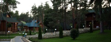 Отдых на природе: недорогие базы отдыха рядом с Киевом