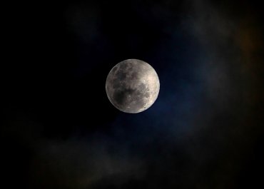 Ученые опровергли миф о влиянии луны на поведение людей