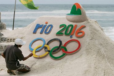 Германия призвала отстрантить Россию от участия в Олимпиаде в Рио