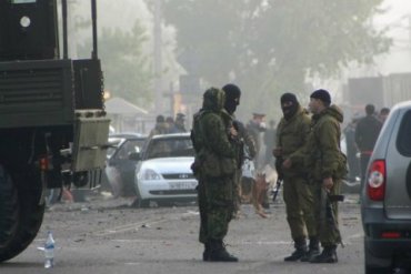 В Дагестане боевики взяли в заложники начальника угрозыска