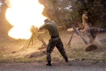 После победы Джамалы боевики на Донбассе пошли в отчаянное наступление