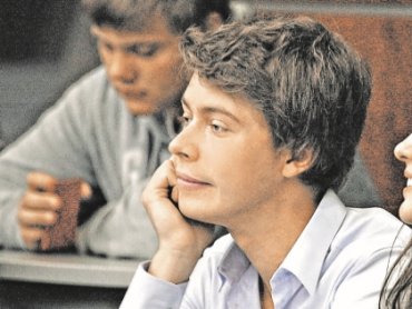 Сын Медведева попал в список лучших студентов