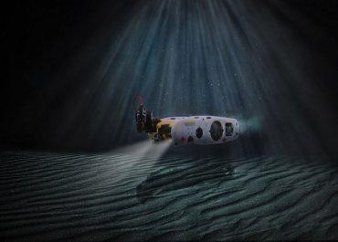 Шведы разработали подводного робота-сапера